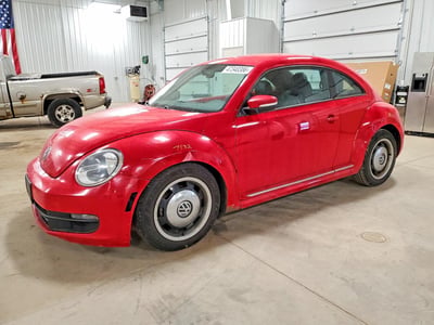 3VWJX7ATXCM****** 2012 Volkswagen Beetle