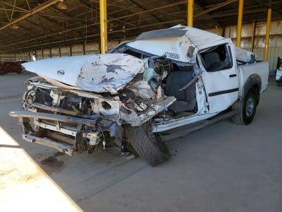 1N6ED27T42C****** 2002 Nissan Frontier