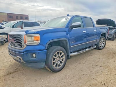 2015 GMC Sierra 1500