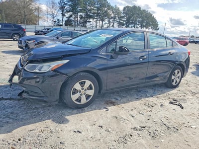 1G1BC5SM8J7****** 2018 Chevrolet Cruze