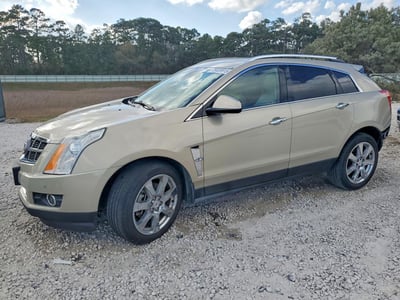 3GYFNBEY7BS****** 2011 Cadillac SRX