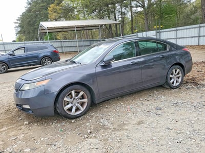 19UUA8F25CA****** 2012 Acura TL