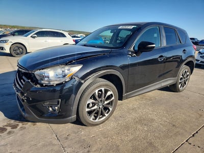 JM3KE4DY9G0****** 2016 Mazda CX-5