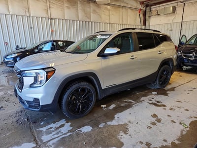 3GKALTEV9NL****** 2022 GMC Terrain