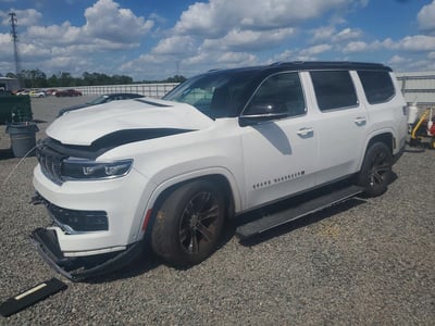 2023 Jeep Grand Wagoneer