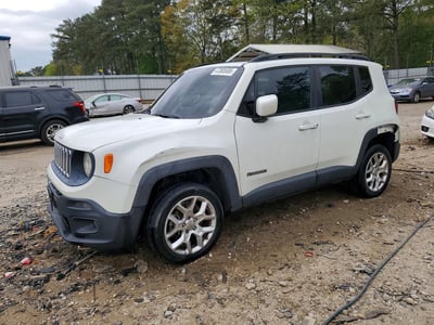 ZACCJBBT2FP****** 2015 Jeep Renegade