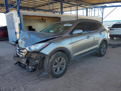 2016 Hyundai Santa Fe