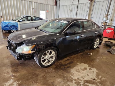 2013 Nissan Maxima