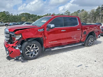 3GTUUDED4TG****** 2026 GMC Sierra 1500