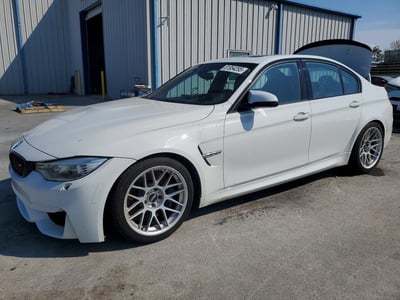 WBS3C9C51FP****** 2015 BMW M3