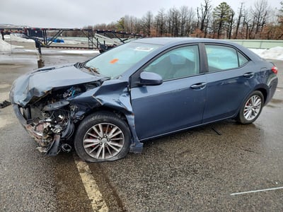 2T1BURHE8EC****** 2014 Toyota Corolla