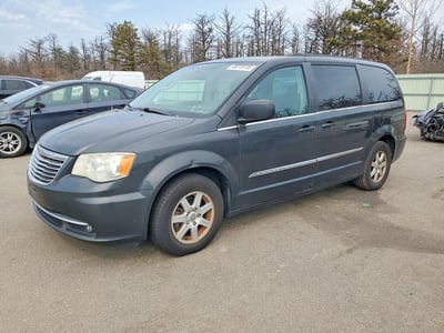 2C4RC1BG3CR****** 2012 Chrysler Town & Country