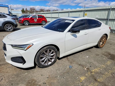 19UUB5F34MA****** 2021 Acura TLX