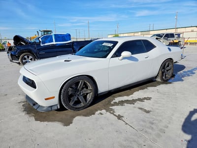 2C3CDYDJ8EH****** 2014 Dodge Challenger