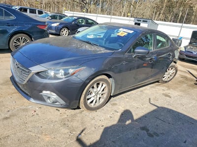 3MZBM1V72FM****** 2015 Mazda 3