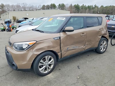 KNDJP3A50F7****** 2015 Kia Soul