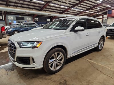 2021 Audi Q7