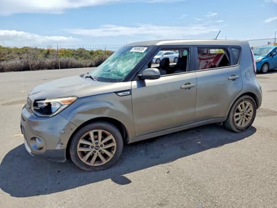 2018 Kia Soul