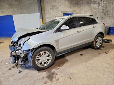3GYFNBE31FS****** 2015 Cadillac SRX