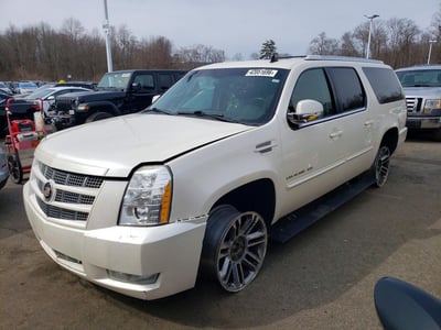 1GYS4JEF7DR****** 2013 Cadillac Escalade ESV