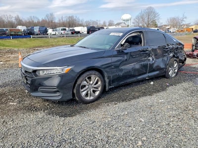1HGCV1F19KA****** 2019 Honda Accord