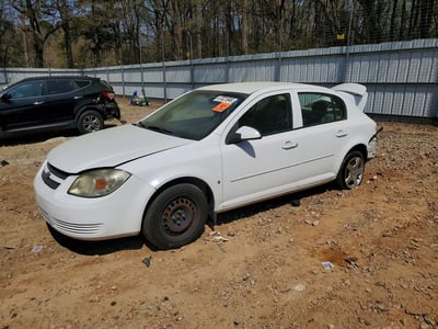 1G1AL58F787****** 2008 Chevrolet Cobalt