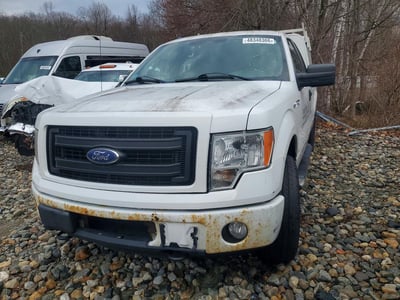 1FTFX1EF9EF****** 2014 Ford F-150