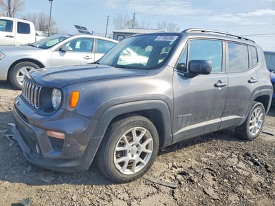 ZACNJABB7KP****** 2019 Jeep Renegade