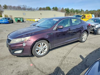 5XXGN4A74CG****** 2012 Kia Optima