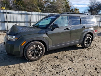 5NMP2DGL5SH****** 2025 Hyundai Santa Fe