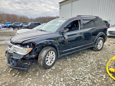 3C4PDDBG6JT****** 2018 Dodge Journey