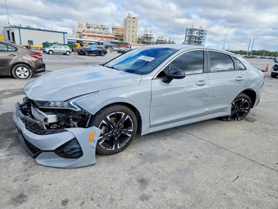 5XXG64J20MG****** 2021 Kia K5