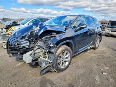 JTJDZKCA8J2****** 2018 Lexus RX