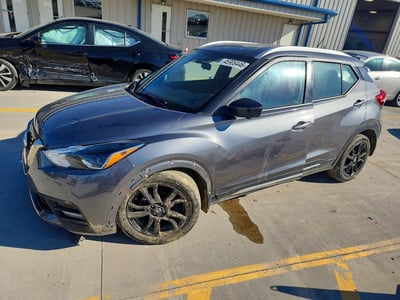 3N1CP5DV7LL****** 2020 Nissan Kicks
