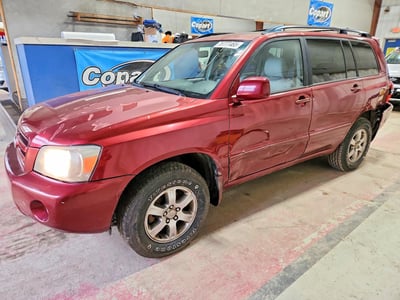JTEHP21A270****** 2007 Toyota Highlander