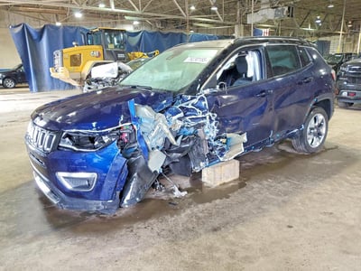 2021 Jeep Compass