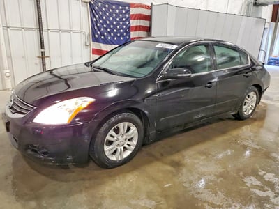 1N4AL2AP8AN****** 2010 Nissan Altima