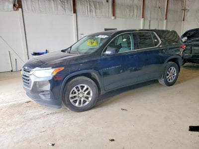 1GNERFKW1KJ****** 2019 Chevrolet Traverse