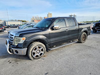 1FTFW1CF0DK****** 2013 Ford F-150