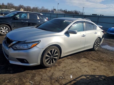1N4AL3AP2JC****** 2018 Nissan Altima