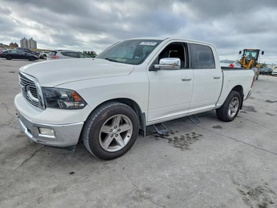 1C6RD6LTXCS****** 2012 RAM 1500