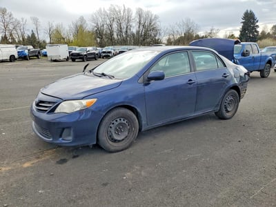 5YFBU4EE2DP****** 2013 Toyota Corolla