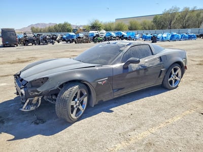 1G1YY24U655****** 2005 Chevrolet Corvette