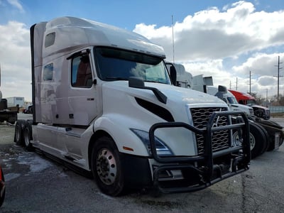 4V4NC9TG2LN****** 2020 Volvo VNL
