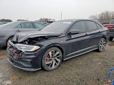 2019 Volkswagen Jetta