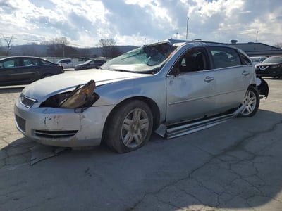 2G1WG5E34C1****** 2012 Chevrolet Impala