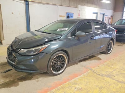 1G1BE5SM2J7****** 2018 Chevrolet Cruze