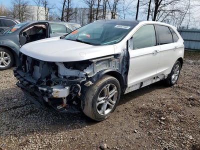 2FMPK4K86JB****** 2018 Ford Edge