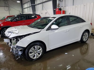 1G1PF5S94B7****** 2011 Chevrolet Cruze