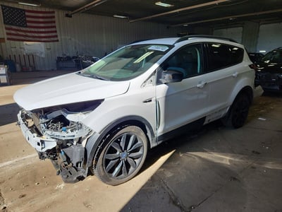 1FMCU0GDXKU****** 2019 Ford Escape